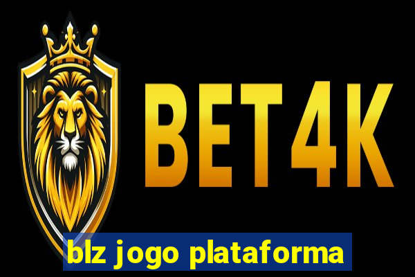 blz jogo plataforma